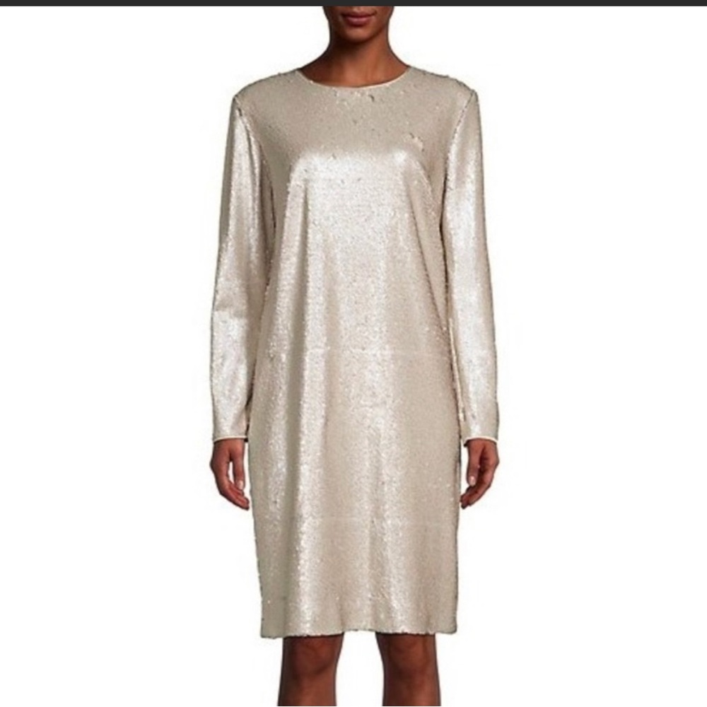 Gorgeous Akris sequins dress